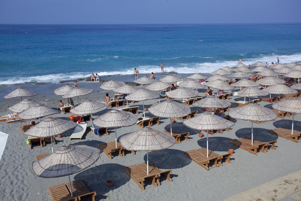 Xeno Hotels Club Mare Kargicak  Exteriér fotografie