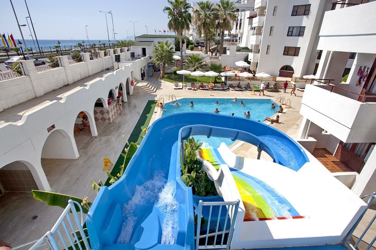 Xeno Hotels Club Mare Kargicak  Exteriér fotografie