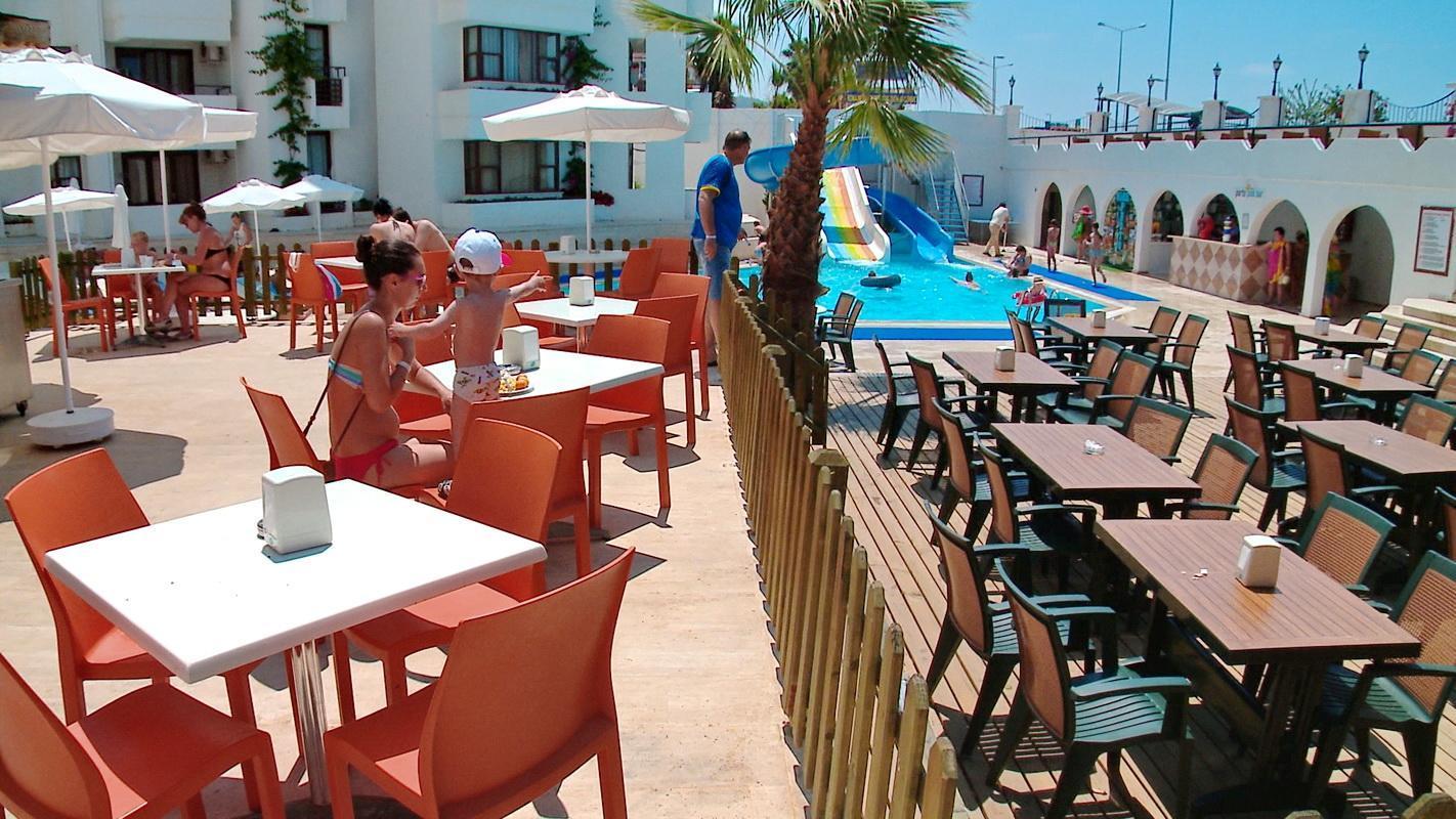 Xeno Hotels Club Mare Kargicak  Exteriér fotografie