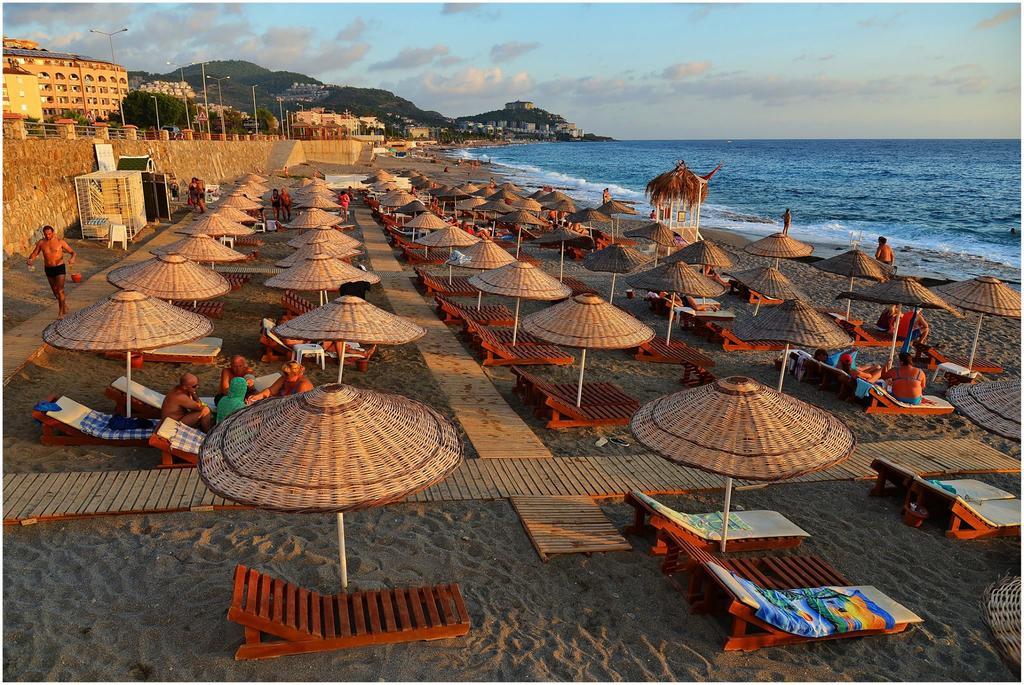 Xeno Hotels Club Mare Kargicak  Exteriér fotografie