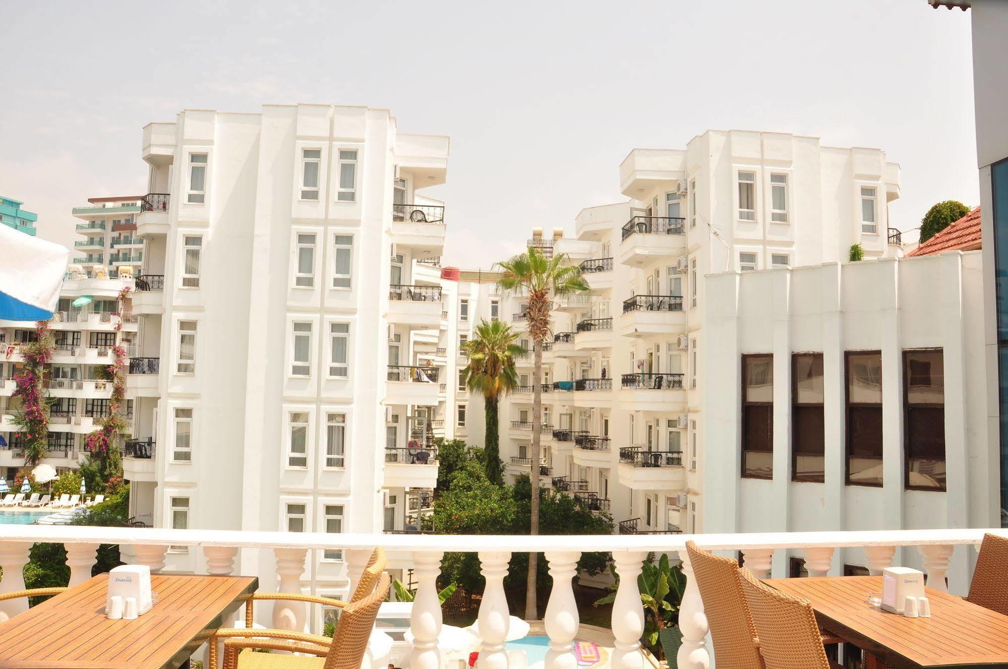 Xeno Hotels Club Mare Kargicak  Exteriér fotografie