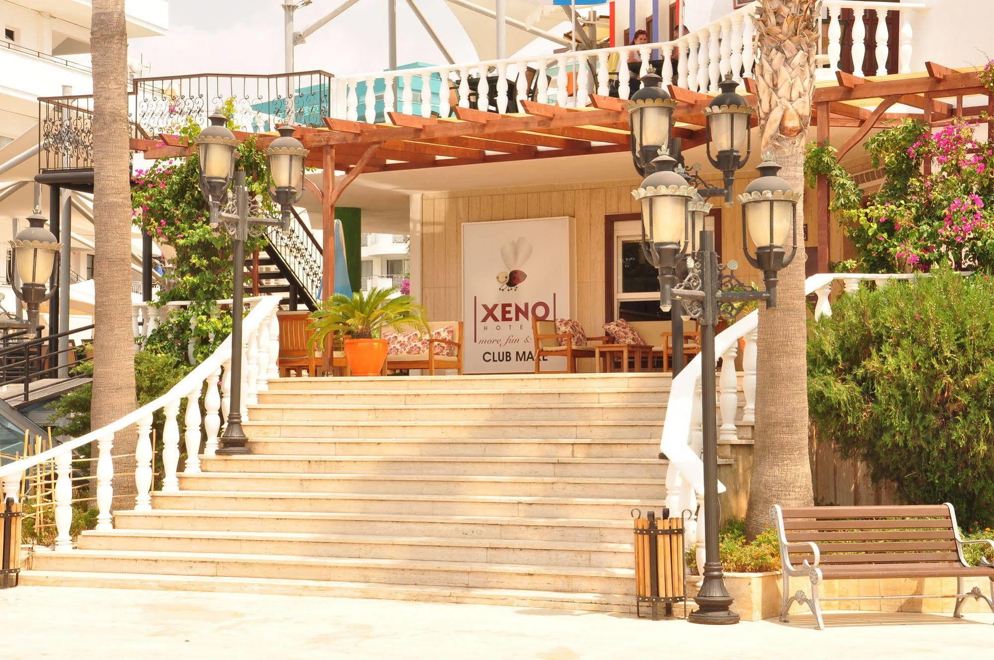 Xeno Hotels Club Mare Kargicak  Exteriér fotografie